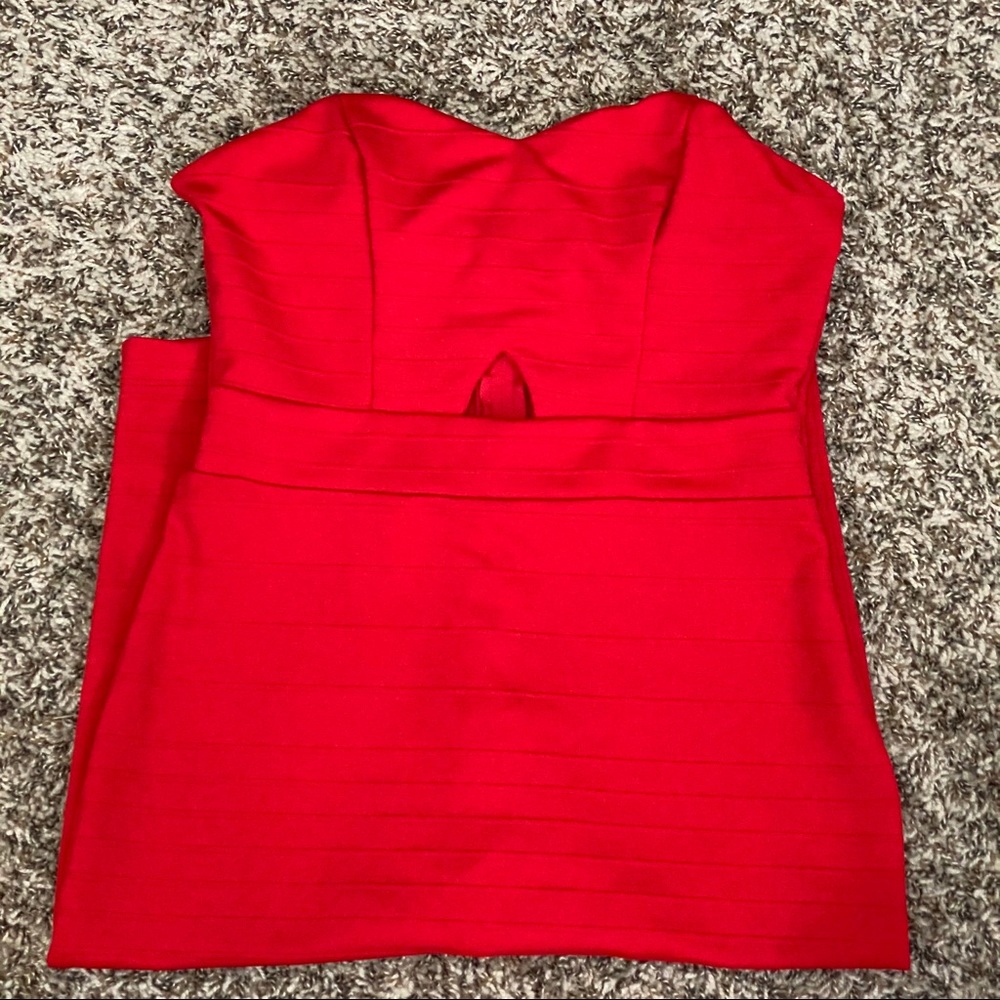 Bodycon Tube Dress